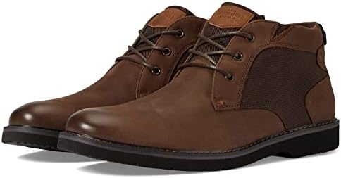 Amazon.com | Rockport Total Motion Dressport Chukka British  display picture 1