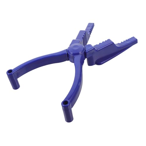 BUTIFULSIC Nail Plier with Ergonomic Handle Durable Hammering Tool for Nails Reliable Nail Fixing Aid Essential Joint Plier for Home Workshop Use