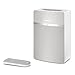 Bose 731396-1200 SoundTouch 10 Wireless Speaker, Works with Alexa, White