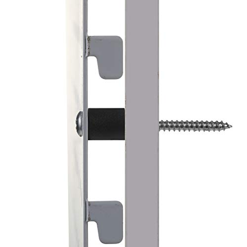 Pegboard Mounting Kit, Includes Screws, Spacers and Washers for 1/8