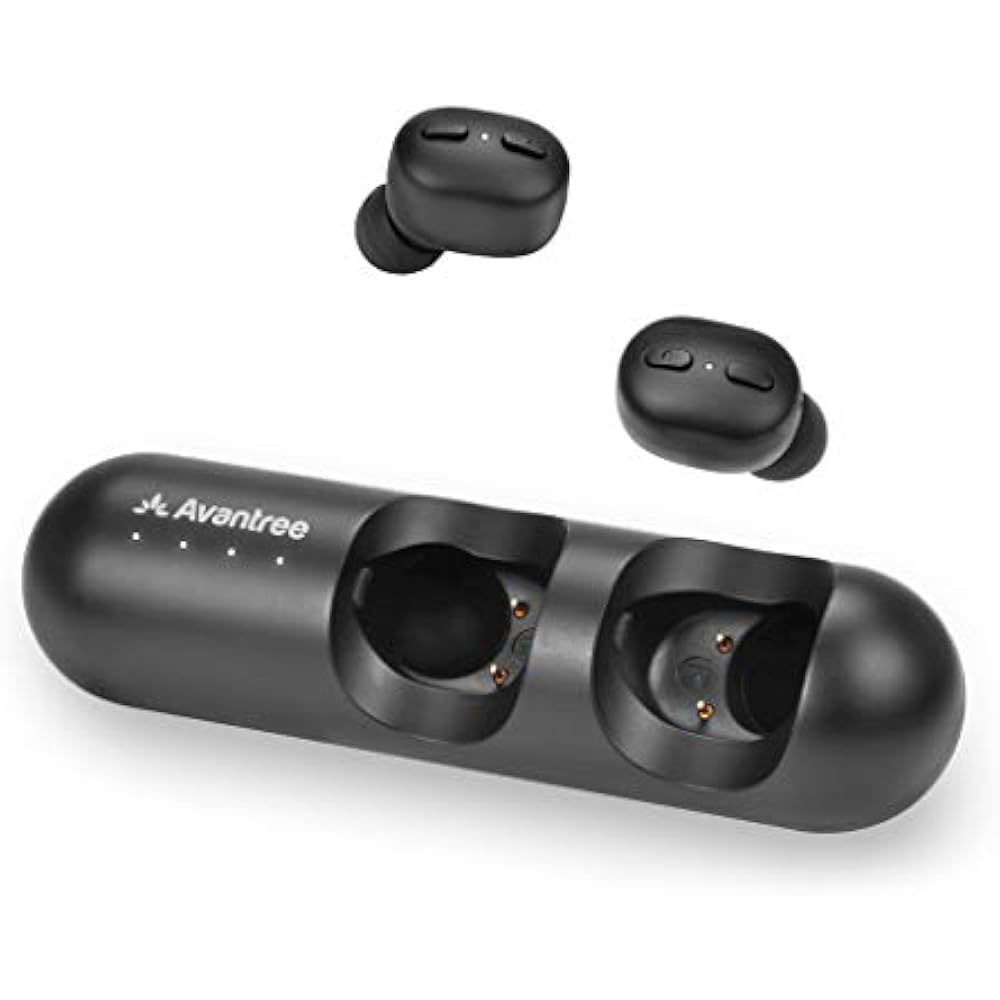 Headphones TWS110 True Wireless Earbuds With Independent Volume Control