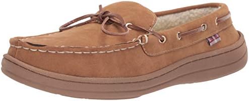 ben sherman moccasin slippers