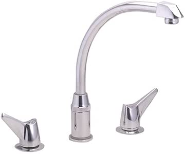 Elkay LKD2439 Kitchen Faucets Chrome Brass 3 Hole - Touch ...