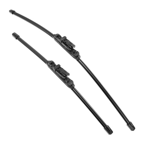 PHILTOP 24" 17" Windshield Wiper Blades Compatible with 2010-2017 Equinox/Terra…