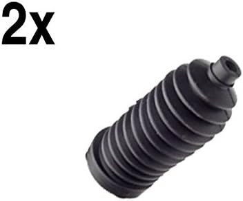 Saab 900 (81-94) Steering Rack Boot L+R (x2) PRO PARTS SWEDEN