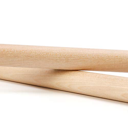 3 Donner+Sticks+Classic+Drumsticks+Carrying