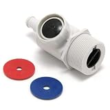 Swimables Universal Wall Fitting Connector Assembly Replacement for Polaris Zodiac 9-100-9001