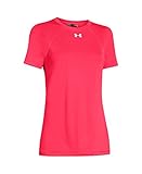 Under Armour Women's Locker Lightweight Short Sleeve T-Shirt