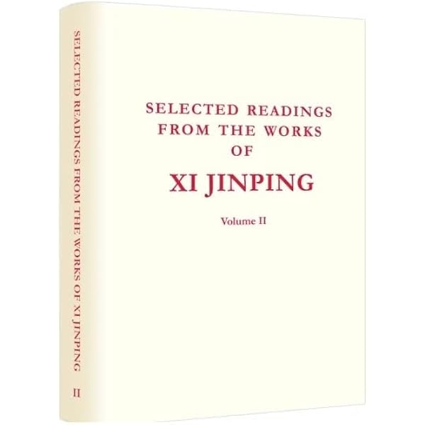 Selected Readings from the Works of Xi Jinping Vol.1: Xi Jinping