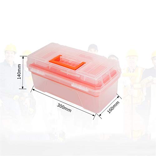 BYDBNR Angelkasten, Aufbewahrungsbox for Mehrere Werkzeuge Aufbewahrungsbox for Angelzubehör – Bild 5