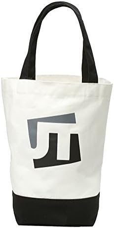 JTSquare Reusable12 oz Cotton Canvas Grocery Shopping Bag Tote