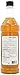 Monin - Mango Syrup, Tropical and Sweet, Great for Cocktails, Sodas, and Lemonades, Gluten-Free, Non-GMO (1 Liter, 4-Pack)