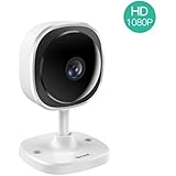 Home Security Camera Wireless, NexTrend 180 Degree Fisheye Panoramic IP Camera with Full HD 1080P Lens,Two-way Audio,Motion Detection,Cloud Service,Night Vision for Home/Office/Baby/Pet Monitor,1PC