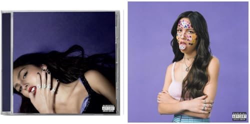 Amazon.com: Olivia Rodrigo: 2 Record Album Collection - Sour and