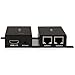 StarTech.com HDMI Over Dual CAT5 / CAT6 Extender with Infrared IR 100ft /30m HDMI Over Ethernet Cable Extender Power Free 1080p