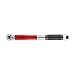 Teng Tools 3/8 Inch Drive Torque Wrench 40-250in-lb - 3892UAG-E1