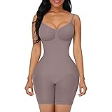 FeelinGirl Tummy Control Body Shaper Shapewear Butt