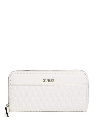 GUESS Factory Women's Tinley Zip-Around Wallet