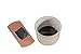 Zen Charcoal Activated Charcoal Powder with Scoop, 20 Ounces