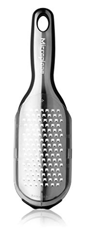 Microplane 0098399490007 Elite Coarse Grater, One size, Silver