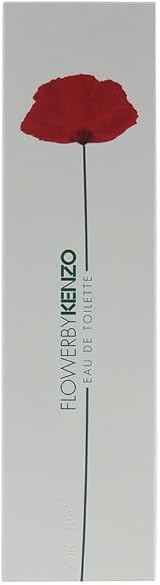 Kenzo Flower Eau De Toilette 30ml Women Fragrance Brand New view 4