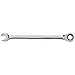 GEARWRENCH 12 Pt. Ratcheting Combination Wrench, 8mm - 9108D