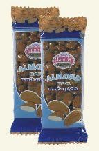 Jannis Almond Bar Pasteli 2 X 60gr