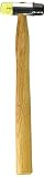 Jeweler's Hammer in Plastic Rubber with 2-1/2-Inch Head Metal Smithing