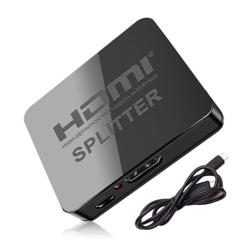 エレコム HDMI分配器 1入力2出力の商品画像