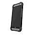 Ballistic, HTC M9 Case [Tough Jacket] Six-sided - 6ft Drop Test Certified Case Protection [Black] Reinforced Bumper Cell Phone Case for HTC M9  - Black