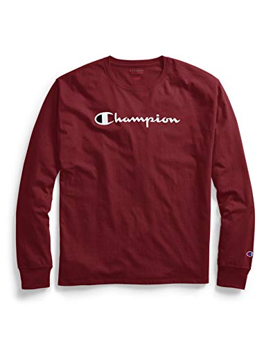 champion ls tee