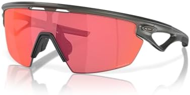 Amazon.com: Oakley Unisex Sunglasses Grey Ink Frame, Prizm Road