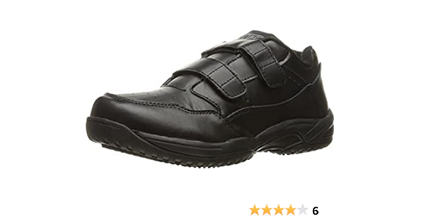 mens velcro work shoes