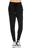 My Yuccie Women's Lightweight Comfy Jogger Pants