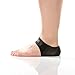 Aider Heel Pad Type 1 - Comprehensive Plantar Fasciitis Heel Pads, Relieve Heel Pain, Plantar Fasciitis Therapy Wraps, Shock Absorbing pad under heel (Right)