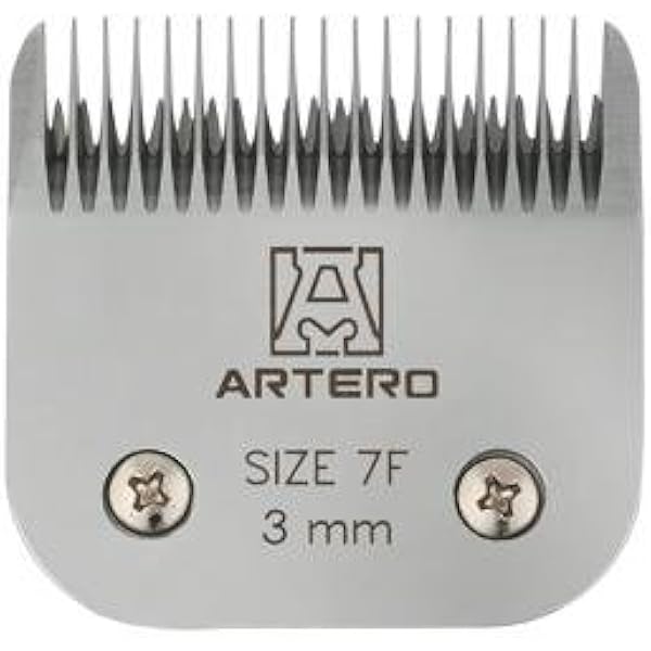 artero clipper blades