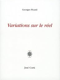 Variations sur le réel