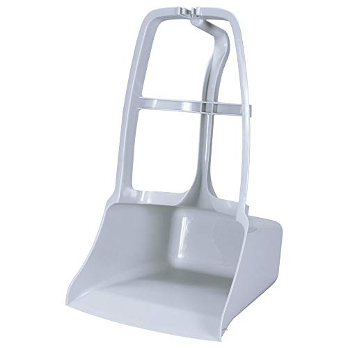 アズマ工業(Azuma Industrial) アズマ チリトリ 軽軽十字チリトリ 幅:約33cm 全長:約53cm 軽くて背が高いので掃き取りやすい。 AZ626商品画像