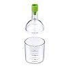 Locisne-8-in-1-Kitchen-Tool-Multipurpose-Function-Plastic-Bin-Bottle-Essential-Kitchen-Cooking-Tools-Kitchen-Gadget-funnel-lemon-squeezeregg-seperatormeasuring-cup-can-opener Locisne 8 in 1 Kitchen Tool, Multipurpose Function Plastic Essential Kitchen Cooking Tools Kitchen Gadget (funnel, lemon…