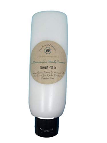 eco friendly moisturizer with spf