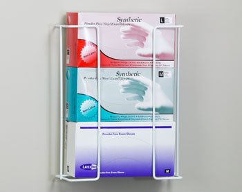 Amazon.com: Disposable Gloves Wall Mount Glove Dispensers