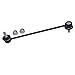 DLZ 2 Pcs Front Suspension Kit-2 Sway Bar Link Stabilizer Bar Link Compatible With Sebring 2007-2008, Protege 2001-2003, Outlander 2007-2015 K80258