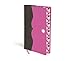 NIV, Teen Study Bible, Compact, Leathersoft, Pink/Brown