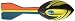 NERF Vortex Aero Howler Foam Battle Toy, Black