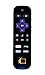 Replacement Remote Control for Insignia and Haier Roku LCD/ LED TV's (Mgo, Netflix, Sling, Rdio Buttons) (Replaces NS-RCRUS-16, HTR-R01)