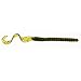 Berkley PowerBait® Power Worm Fishing Bait, Watermelon, 7in | 18cm, Irresistible Flavor, Classic Curly Tail Worm Profile, Ideal for Spring, Summer and Fall Fishing