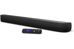 onn. Roku Smart Soundbar