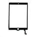 First Choose Black New Glass Touch Screen Digitizer Replacement for iPad Air 2 9.7