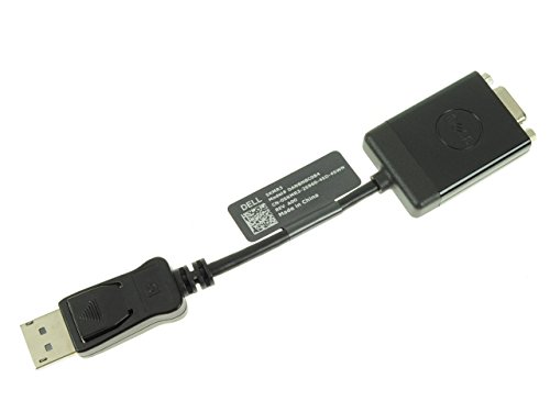 Dell DisplayPort To VGA Video Adapter Cable