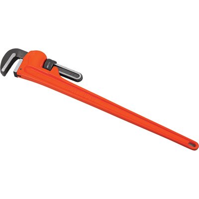 Click Here to See More Images Ironton 36in. Jumbo Pipe Wrench